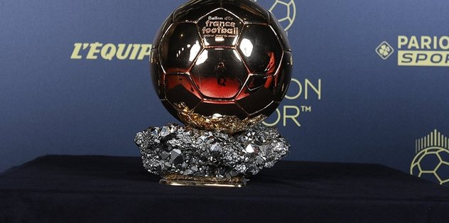 Ballon d’Or 2023 ödülünün sahibi belli oluyor! İşte sıralama