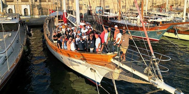 Bodrum’da start alıyor