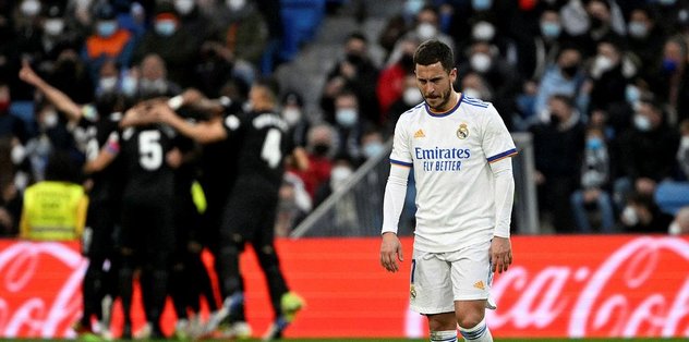 Eden Hazard 32 yaşında futbolu bıraktı!