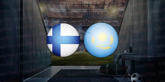 FİNLANDİYA KAZAKİSTAN maçı hangi kanalda? Finlandiya – Kazakistan maçı ne zaman?
