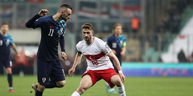 Futbolda Hırvatistan-Türkiye maçının bilet satışı başladı