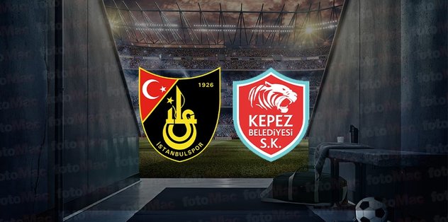 İstanbulspor – Kepez Belediyespor maçı ne zaman, saat kaçta ve hangi kanalda? | Ziraat Türkiye Kupası