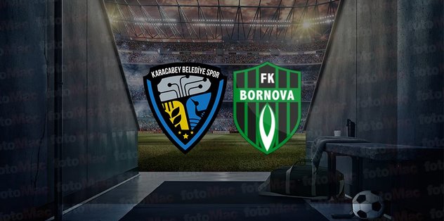 Karacabey Belediyespor – Viven Bornova maçı ne zaman, saat kaçta ve hangi kanalda? | Ziraat Türkiye Kupası