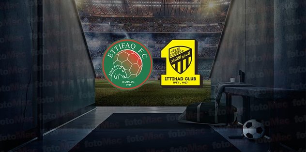 Al Ittifaq – Al Ittihad Jeddah maçı ne zaman? Saat kaçta? Hangi kanalda canlı yayınlanacak? | Suudi Arabistan Pro Lig