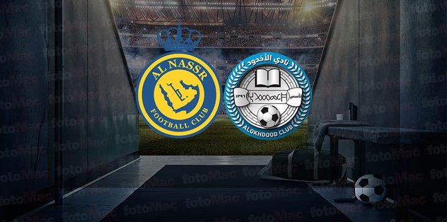 Al Nassr – Al Akhdoud maçı ne zaman? Saat kaçta? Hangi kanalda canlı yayınlanacak? | Suudi Arabistan Pro Lig