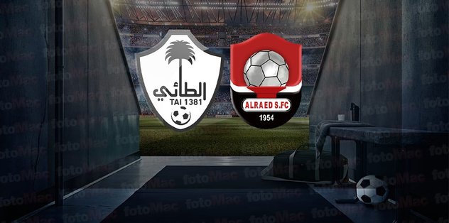 Al Tai – Al Raed maçı ne zaman? Saat kaçta? Hangi kanalda canlı yayınlanacak? | Suudi Arabistan Pro Lig