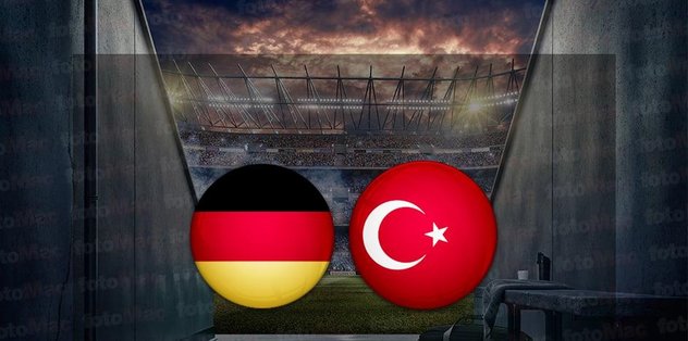 Almanya – Türkiye CANLI İZLE | TÜRKİYE HAZIRLIK MAÇI CANLI