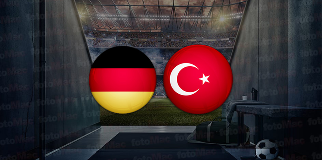 Almanya – Türkiye maçı CANLI İZLE | Milli maç ne zaman? Türkiye maçı saat kaçta? Almanya – Türkiye maçı hangi kanalda?