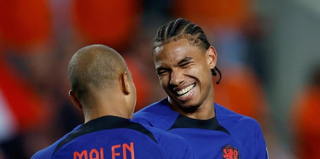 Cebelitarık 0-6 Hollanda MAÇ SONUCU – ÖZET