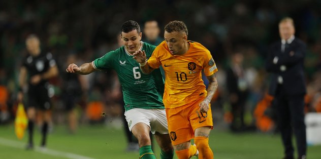 EURO 2024’ün en ilginç maçı! İrlanda Hollanda ile kritik randevuda