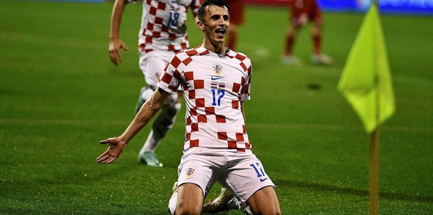 Hırvatistan 1-0 Ermenistan MAÇ SONUCU – ÖZET