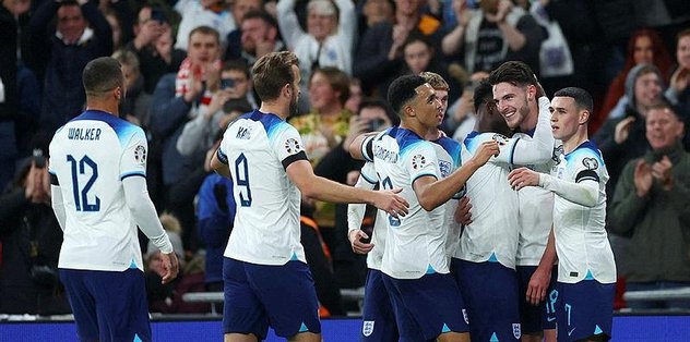 İngiltere 2-0 Malta MAÇ SONUCU – ÖZET