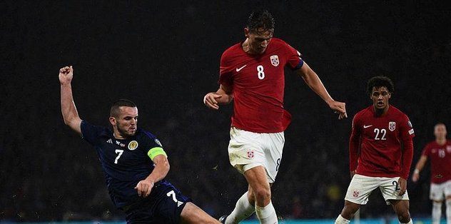 İskoçya 3-3 Norveç MAÇ SONUCU – ÖZET