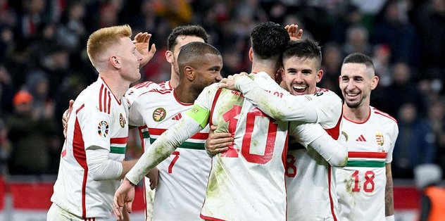 Macaristan 3-1 Karadağ MAÇ SONUCU – ÖZET