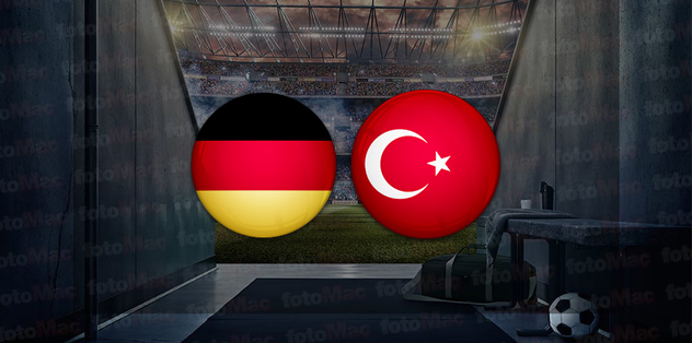 MİLLİ MAÇ ŞİFRESİZ İZLE – Almanya Türkiye maçı TRT 1 CANLI YAYIN