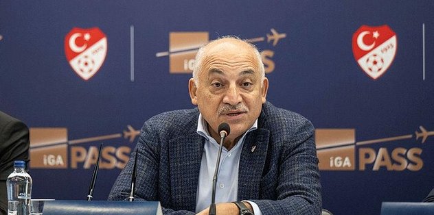 TFF Başkanı Mehmet Büyükekşi, Süper Kupa’da dörtlü turnuva için dev rakamı açıkladı: 100 milyon euro