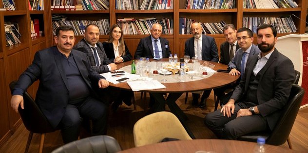TFF’de kurullar bir araya geldi