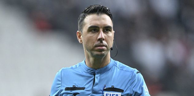 UEFA’dan hakem Arda Kardeşler’e EURO 2024 Elemeleri’nde görev