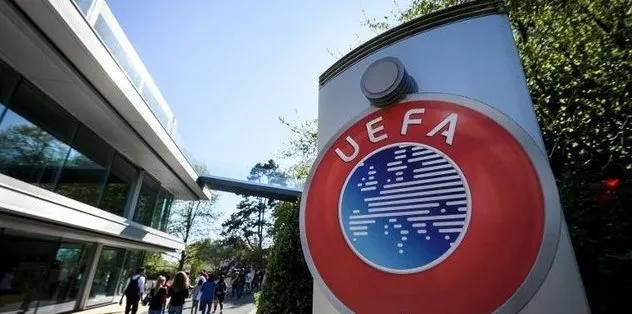 UEFA’dan Sırbistan ve Karadağ’a ceza