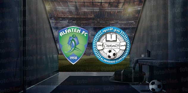 Al Fateh – Al Akhdoud maçı ne zaman, saat kaçta ve hangi kanalda canlı yayınlanacak? | Suudi Arabistan Pro Lig
