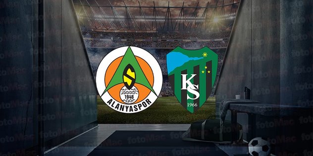 Alanyaspor – Kocaelispor maçı ne zaman, saat kaçta ve hangi kanalda canlı yayınlanacak? | Ziraat Türkiye Kupası