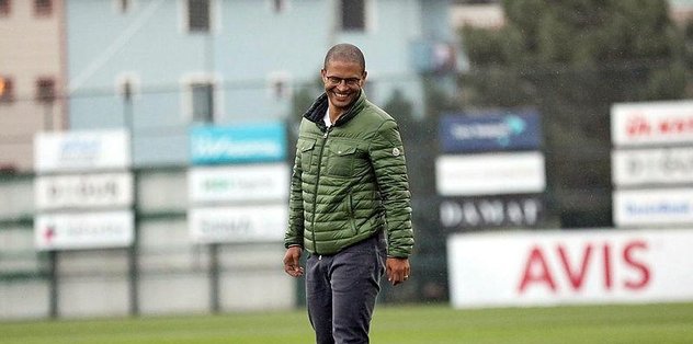 Fenerbahçe’nin eski yıldızı Alex de Souza’dan Fatih Terim’e başarı mesajı!