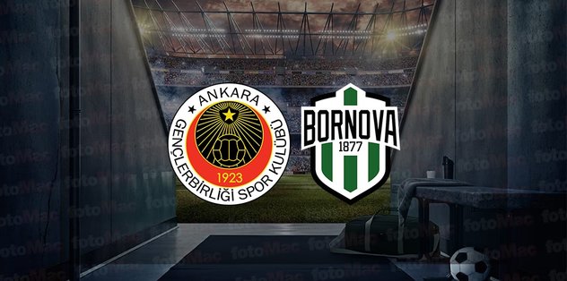 Gençlerbirliği – Viven Bornova maçı ne zaman, saat kaçta ve hangi kanalda canlı yayınlanacak? | Ziraat Türkiye Kupası