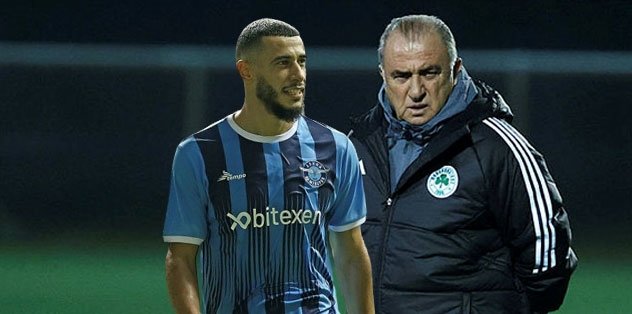Panathinaikos’un yeni teknik direktörü Fatih Terim’den Belhanda açıklaması! Transferi…