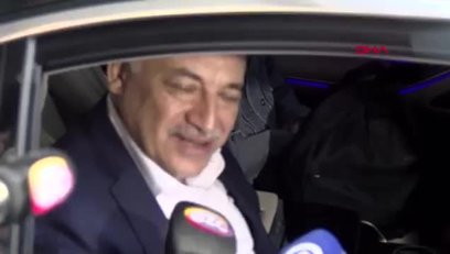 Büyükekşi: Gereken açıklamaları yaptık!