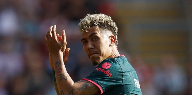 TRANSFER HABERLERİ – Roberto Firmino Türkiye’ye mi geliyor? Sürpriz iddia