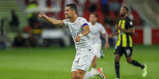 Akılalmazsın Ronaldo
