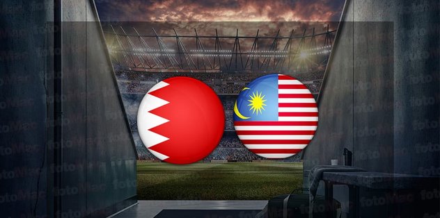 Bahreyn – Malezya maçı saat kaçta, hangi kanalda?