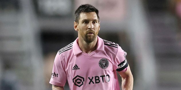 En iyisi Lionel Messi