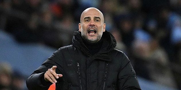 Guardiola ambargosu