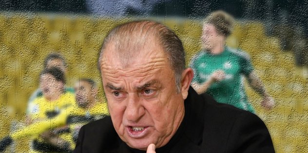 Ivan Bebek Fatih Terim’i çıldırttı! AEK – Panathinaikos maçında…
