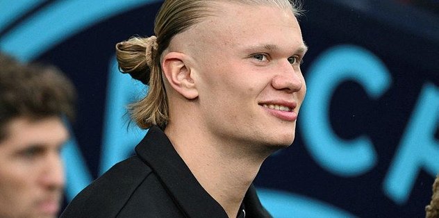 Lewa sonrası Haaland