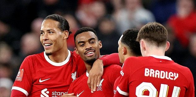 Liverpool 5-2 Norwich City MAÇ SONUCU ÖZET