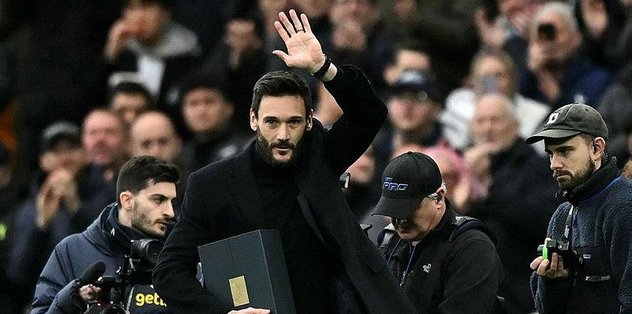 Lloris artık ABD’de