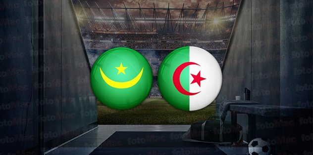 Moritanya – Cezayir maçı ne zaman, saat kaçta ve hangi kanalda canlı yayınlanacak? | Afrika Uluslar Kupası