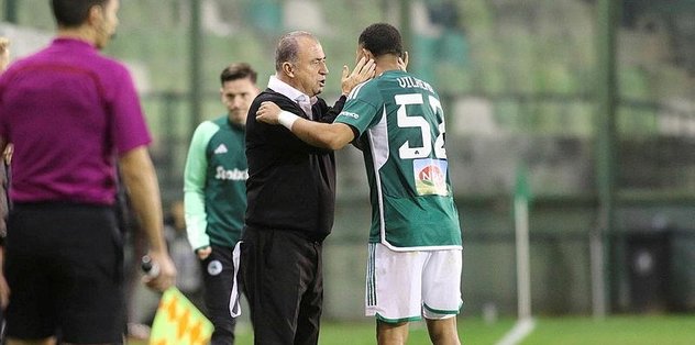 Panathinaikos 2-0 PAS Giannina MAÇ SONUCU ÖZET