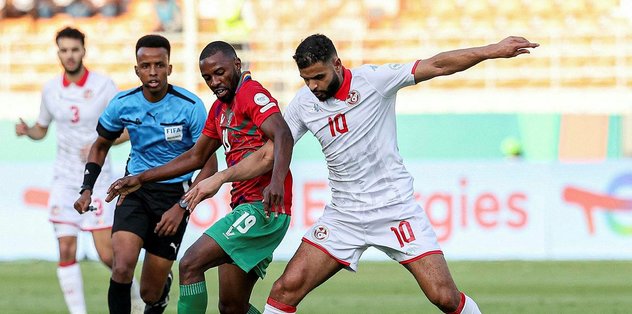 Tunus 0-1 Namibya MAÇ SONUCU – ÖZET