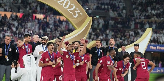 Asya Kupası Katar’ın