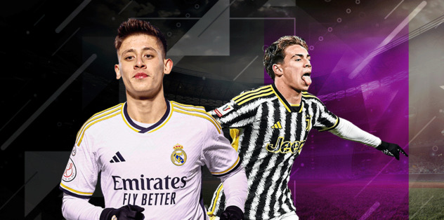 2024’ün en iyi 50 genç yeteneği! Kenan Yıldız ve Arda Güler…