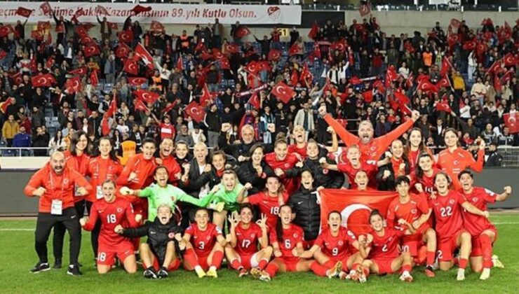 A Milli Kadın Futbol Takımı’nın İsviçre ve Macaristan maçları aday kadrosu açıklandı