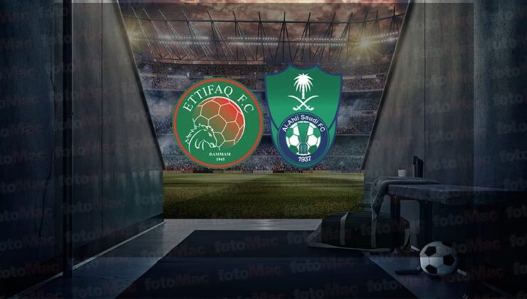 Al Ittifaq – Al Ahli Jeddah maçı ne zaman, saat kaçta ve hangi kanalda canlı yayınlanacak? | Suudi Arabistan Pro Lig