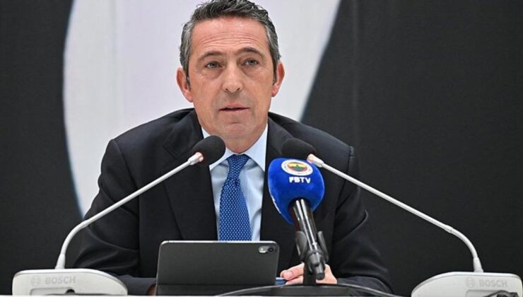 Ali Koç Kulüpler Birliği başkanlığına devam edecek!