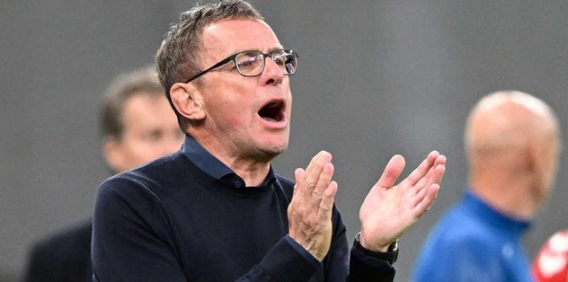 Avusturya’da Ralf Rangnick Türkiye sözleri! ’Hedefimiz iyi bir sonuç almak’
