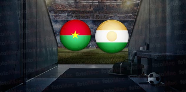 Burkina Faso – Nijer maçı ne zaman, saat kaçta ve hangi kanalda canlı yayınlanacak? | Hazırlık maçı