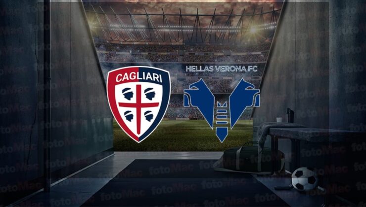 Cagliari – Hellas Verona maçı ne zaman? Saat kaçta ve hangi kanalda canlı yayınlanacak? | İtalya Serie A