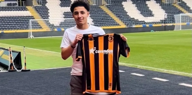 Carter, Hull City’de